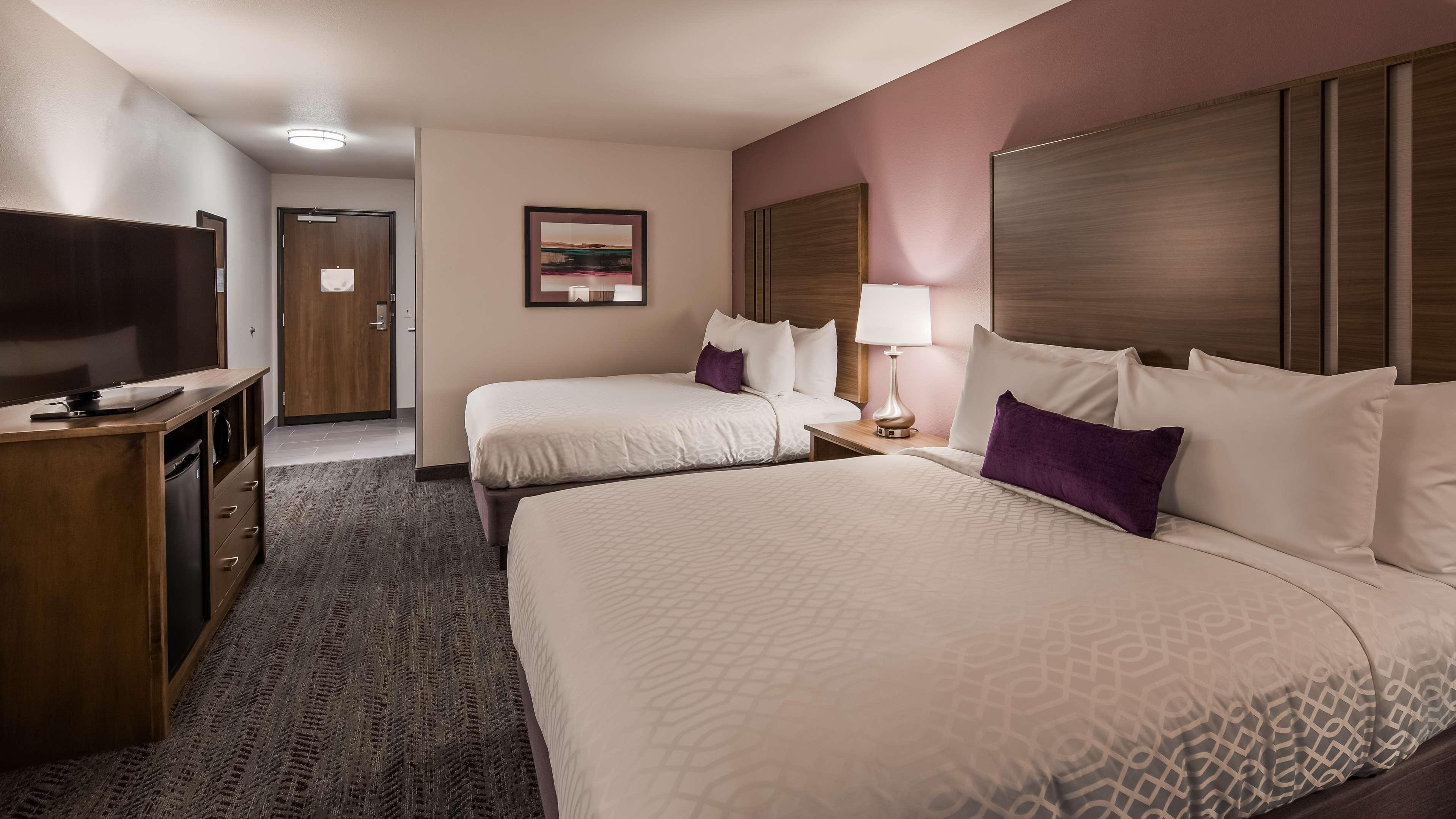 Best Western Plus Rapid City Rushmore Bagian luar foto